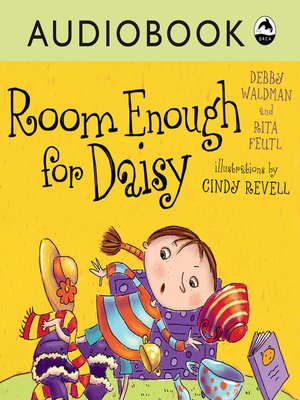 cover image of Room Enough for Daisy